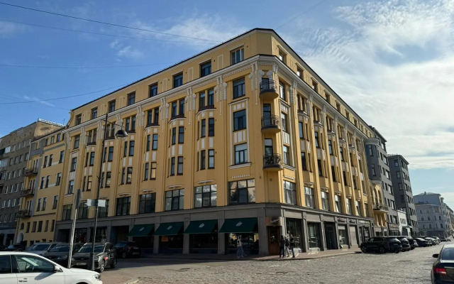J&N Apartments Lenina 18 Apartments