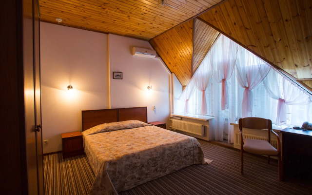 Отель La Rotonda