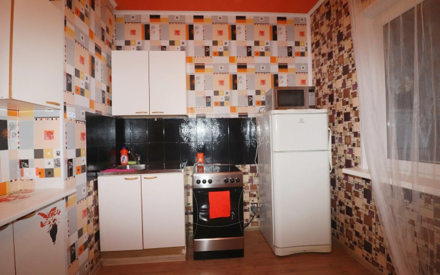 Квартира на Олимпийской улице 46