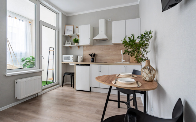 Studiya Makrame Flat