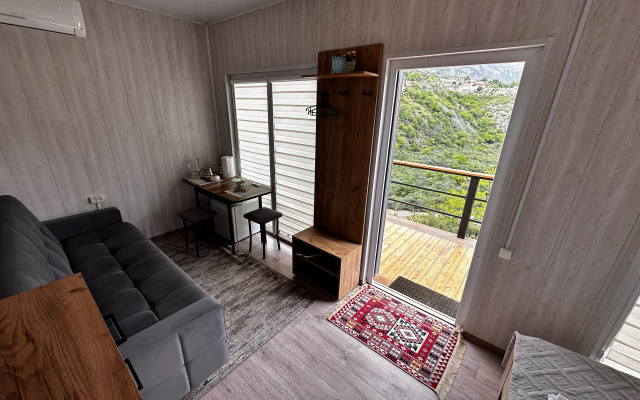 Лето в горах