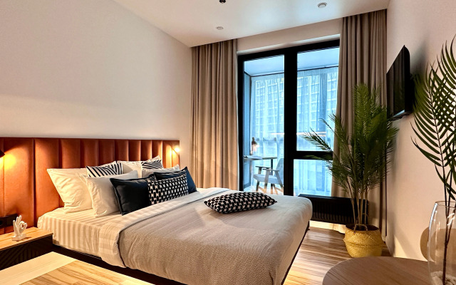 Гостиница Апарт-отель Raido.Moscow History