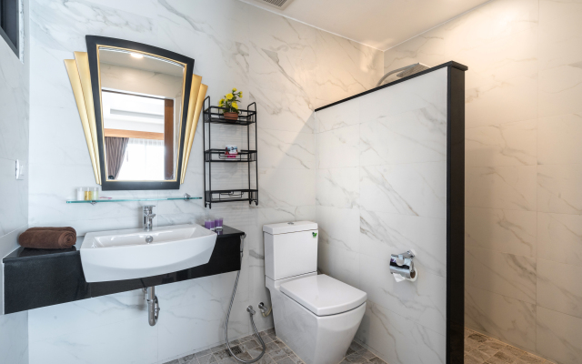 Luxury Villa Private Pool and Parking V6 Villa