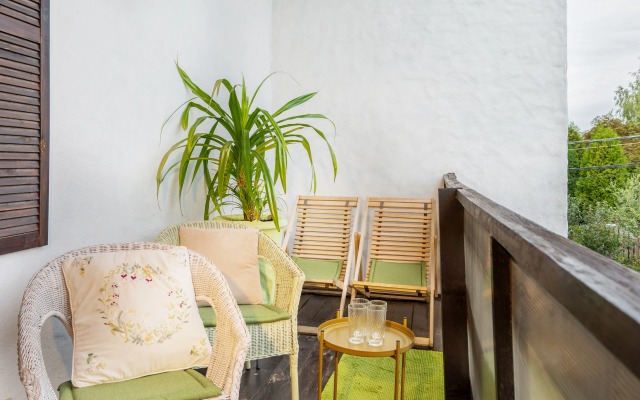 Частный дом Белый Коттедж