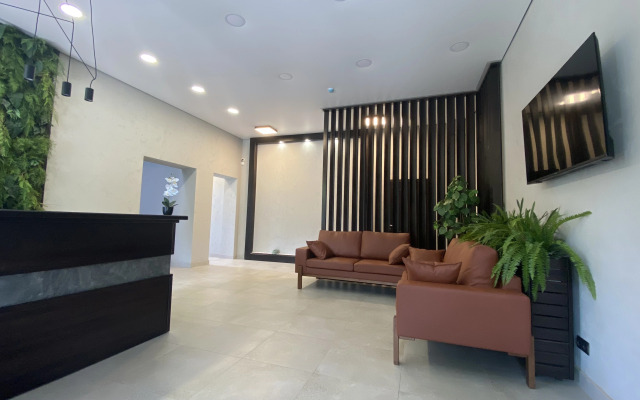 Отель Гостиничный Комплекс Берёзка