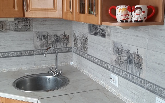 Na Petra Alekseeva Apartments