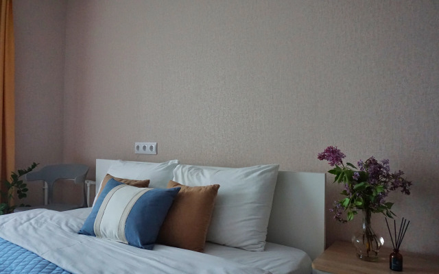 Uyutnaya V Istoricheskom Tsentre Goroda Flat