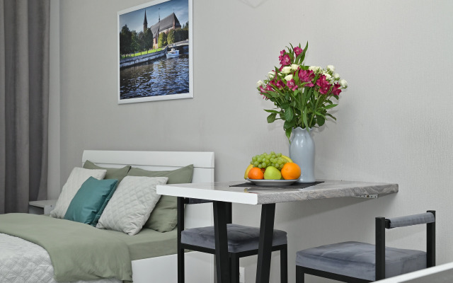 Квартира Студия на Батальной в Новом Доме