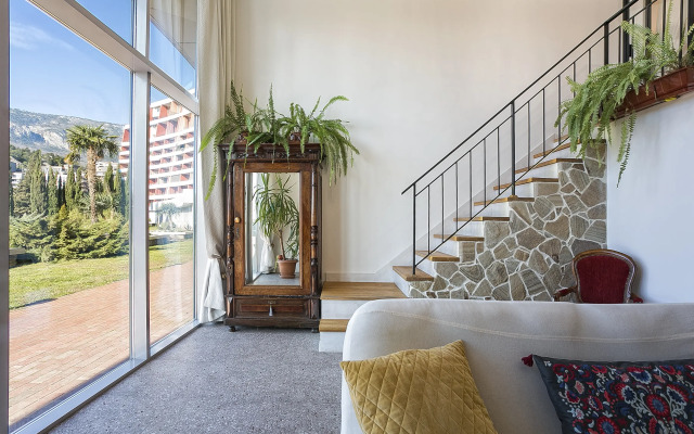 Апартаменты Familiya Gurzuf 12