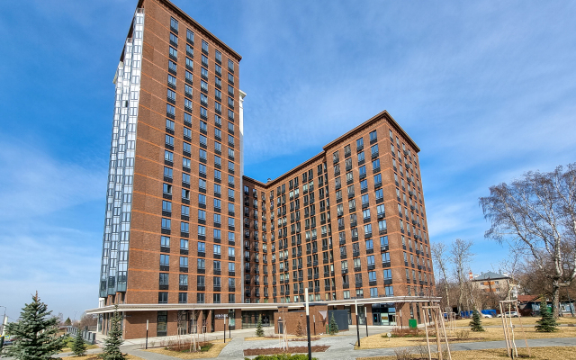 Апартаменты Видовая Студия в КМ Тауэр Плаза