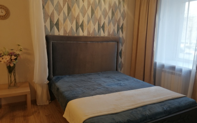 Апартаменты Трехкомнатная квартира на Папанина 3