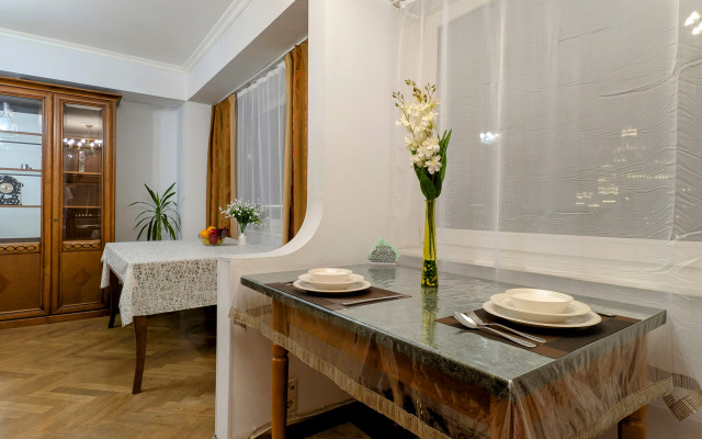 Квартира Свободна - Озерковская набережная 2/1 (2)