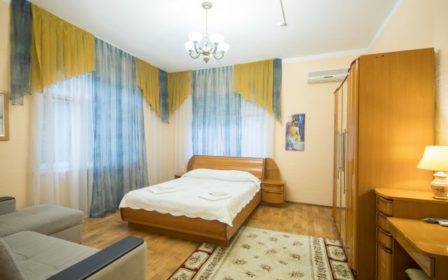 Chayka-Sochi Guest House