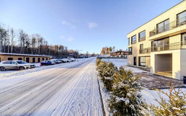 Апартаменты Ohtainn Studio D1