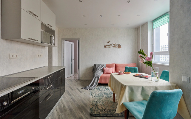 Квартира Евротрехкомнатная Астрахань