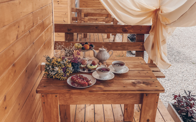 Шале Солнце в Доме