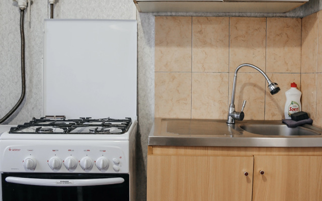 1-Komnatnaya Na Ul. Simferopolskaya 9 Flat