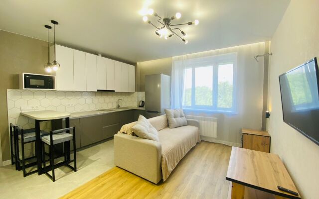 Krasnaya 13 Apartments