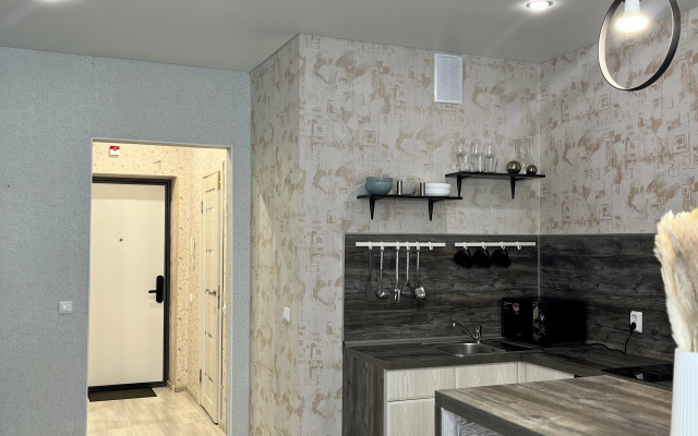 Апартаменты рядом с ТРЦ Планета