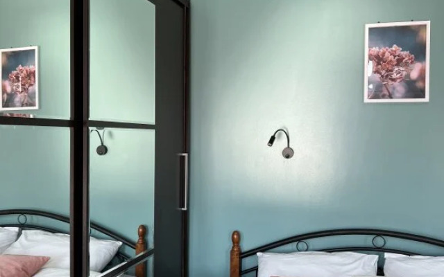 Апартаменты Крыша 4