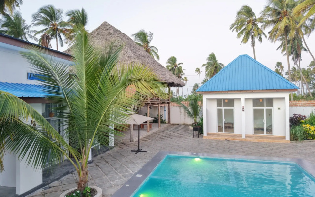 Ночлег и завтрак (B&B) Zanzibar Luxury Bungalows