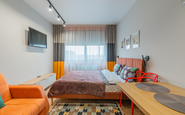 Апартаменты SalutApart 5