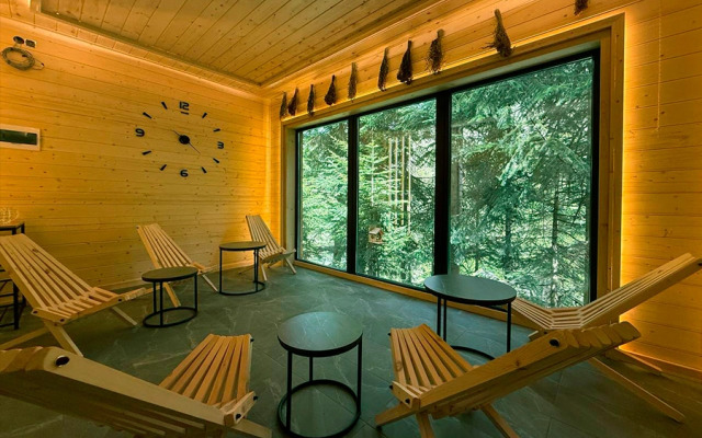 Monte Viera Park Arkhyz Glamping