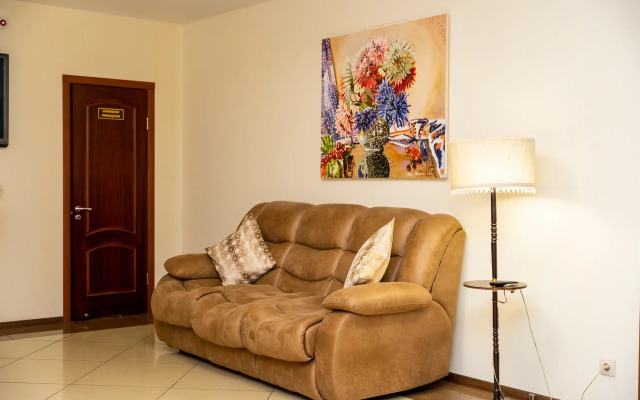 Бутик Отель Пушкин