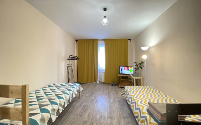 Uyutnaya na Zvyozdnoj Flat