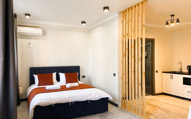 Beles Aparts Aparthotel