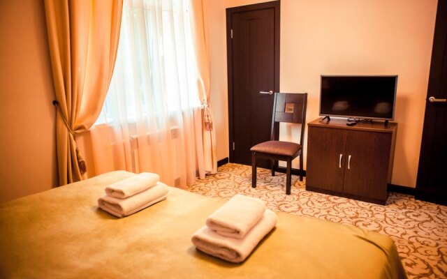 Staroladozhskaya Dacha Hotel