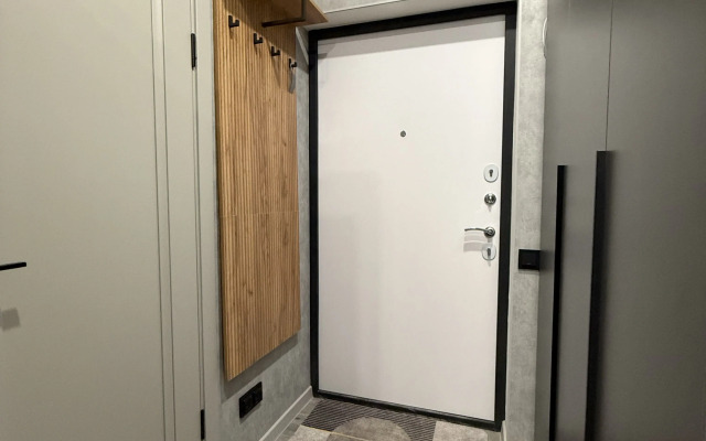 Апартаменты Студия High Way