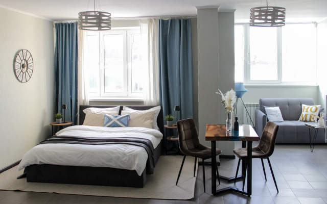 Квартира на Улице Болдина