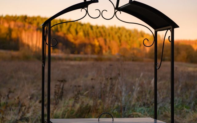 Glemping Iskona Dacha Glamping
