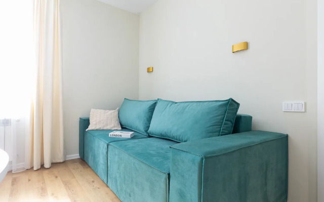 Квартира на Дуси Ковальчук 242