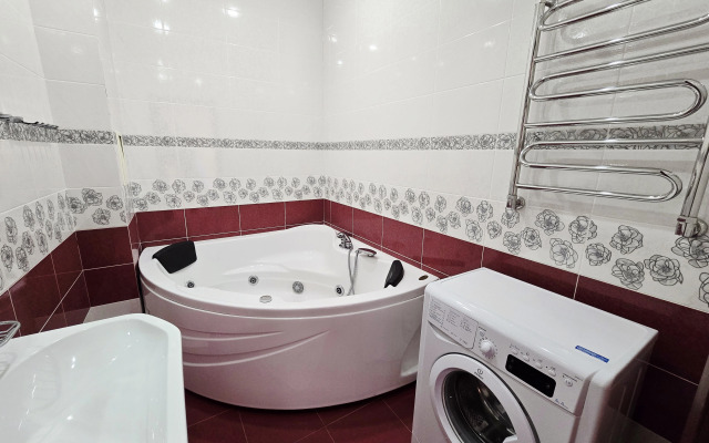 Prostornaya s vidom na more Flat