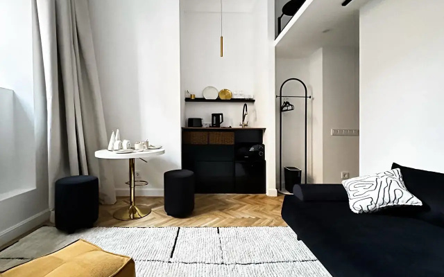 Апартаменты Matison Home Чистые пруды 3