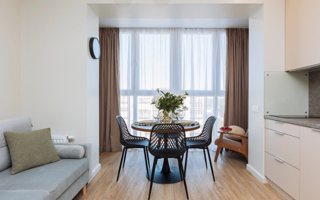 Апартаменты Malkova Apartments на Приморской