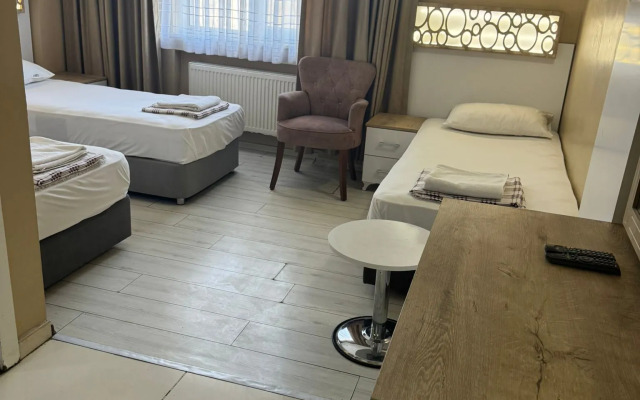 Grand Vatan Hotel