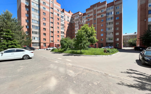 Na Ulitse Sovetskaya 17 V Elitnom Dome Flat