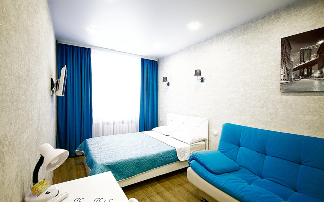 Квартира на Улице Тимакова 5