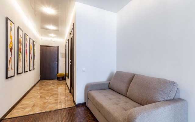 Просторные Апартаменты на Ботанике