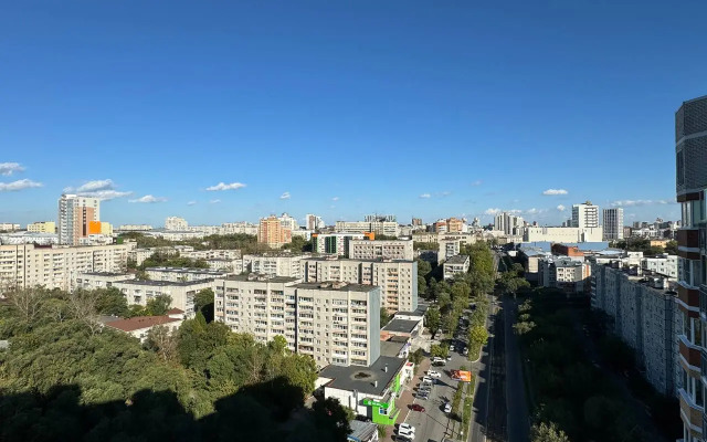 Апартаменты Apart Sharing на Джамбула