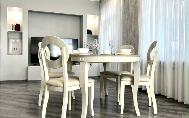 Квартира Bliss Исторический Центр Казани