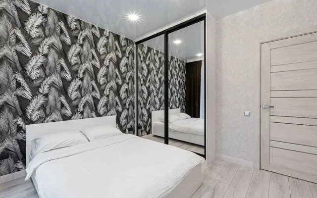 Rumer v Novom Zhilom Komplekse Minsk Mir Apartments