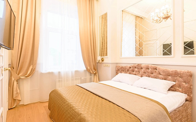 Квартира Двухкомнатная у Русского Музея в Доме Художников BookingSPB