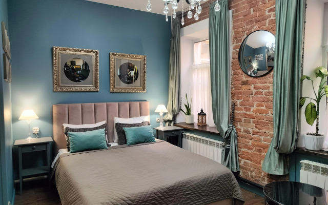 Апартаменты 1 Малая Голландия