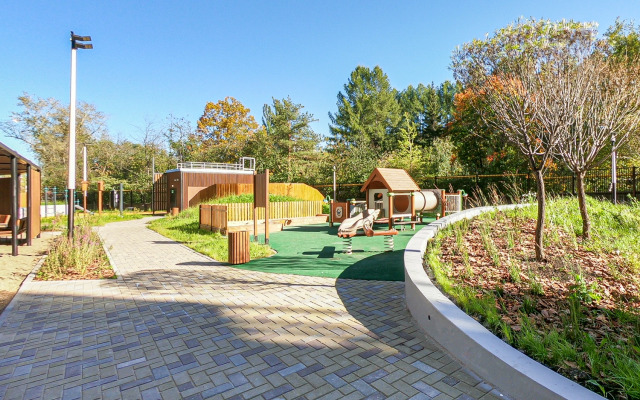 Евротрёхкомнатные Апартаменты Stepanenkov для 9 гостей на 8 марта 204Д