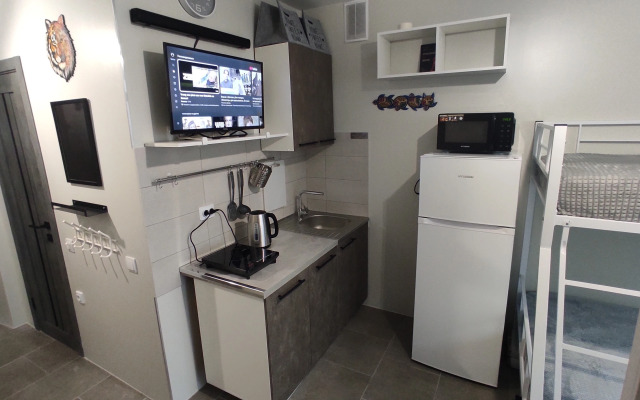 Kompakt - Studiya Mikhaylovsk Rayon Garmoniya Flat