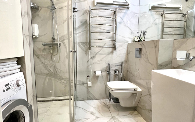 Апартаменты Эмилия парк Ривьера